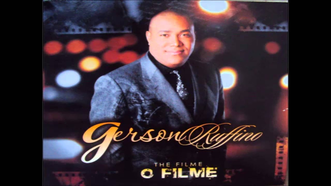Gerson Rufino  Ainda estou vivo