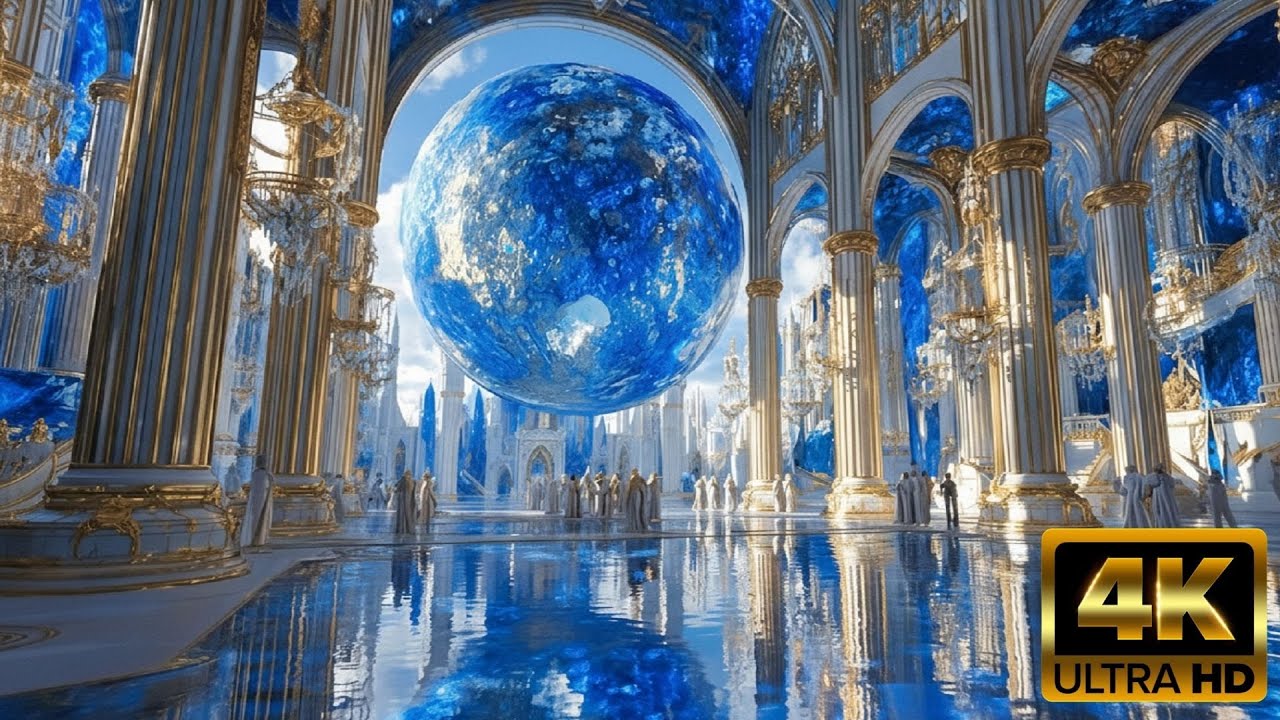 Echoes of the Ancient Elven Realm | Elven World | AI Fantasy Art