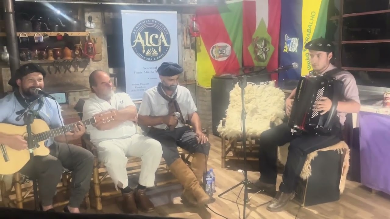 Aquecendo Podcast 🪗🎤🎼