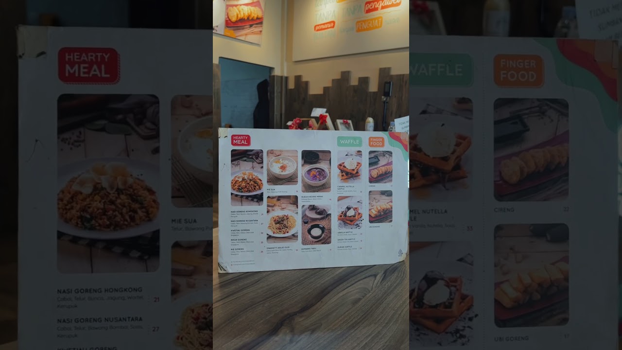 ice & bean jambi (loc : mayang) 