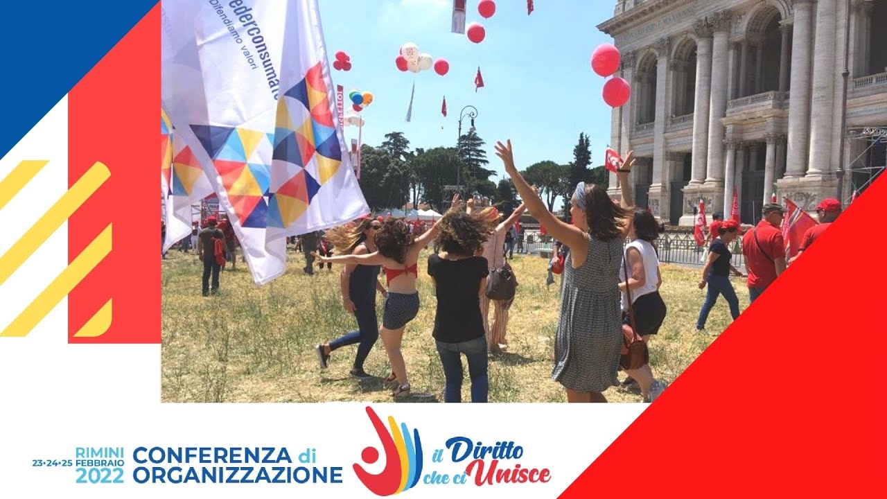 FEDERCONSUMATORI - IL DIRITTO CHE CI UNISCE