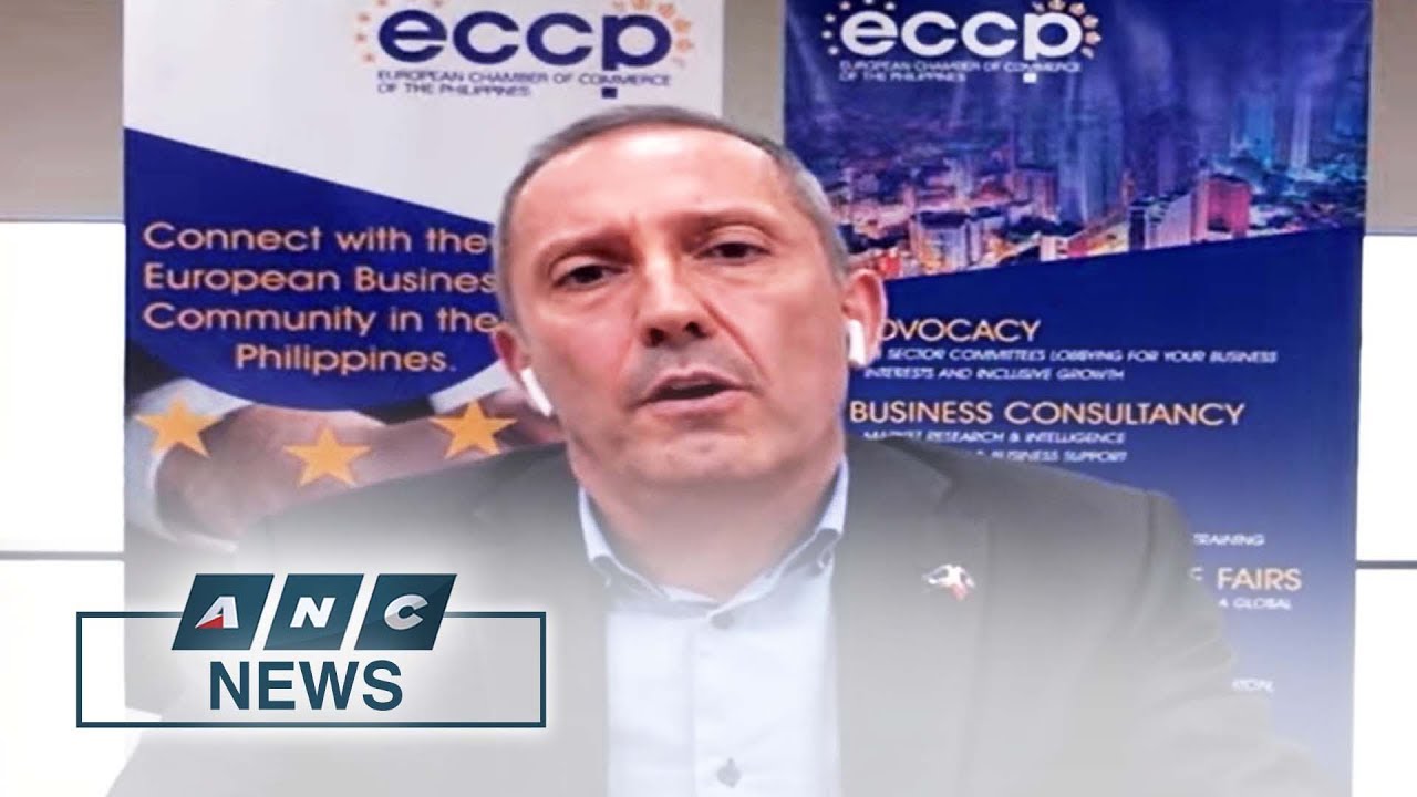 European Business Chamber: PH must solve traffic problem to attract foreign investors | Market Edge