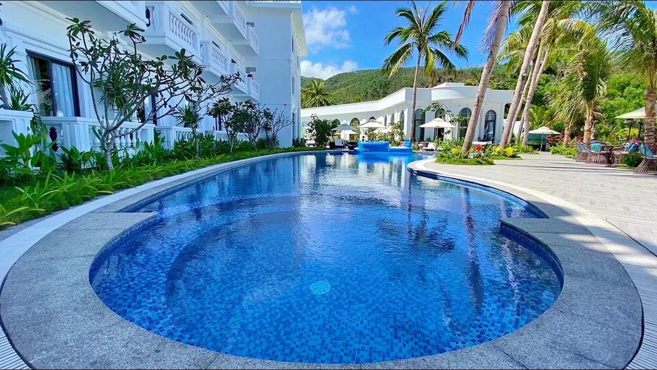 SEASIDE RESORT QUY NHON (PHU YEN) VIETNAM / IMPRESSIONS