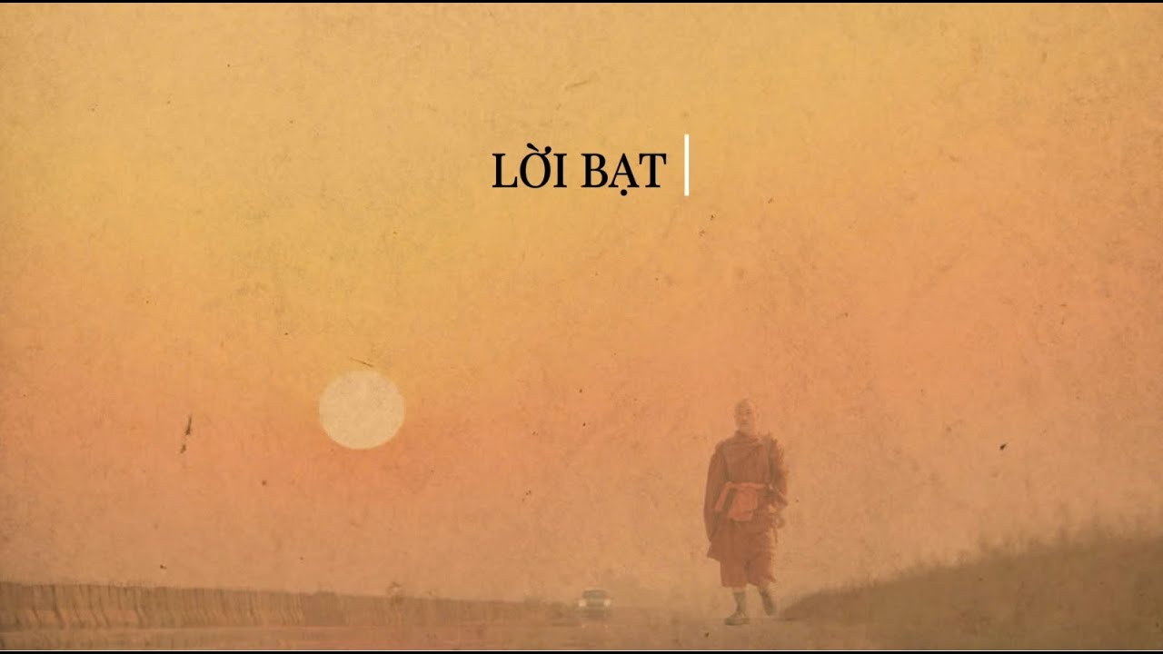 Lời Bạt | Theo Dấu Chân Phật | Tỳ-khưu Chơn Tín