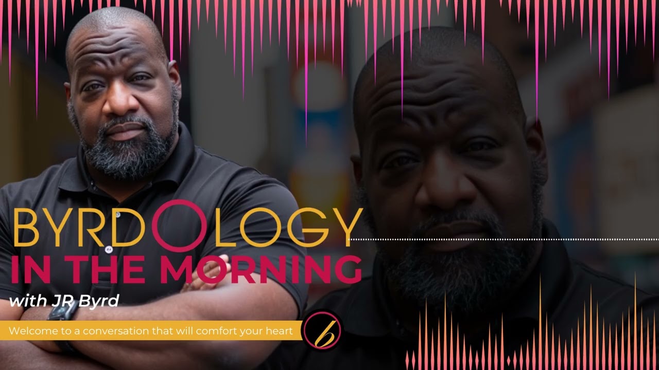 Moving By Standard, Not Mood: How Leaders Execute With Consistency | ByrdOlogy In the Morning (011)