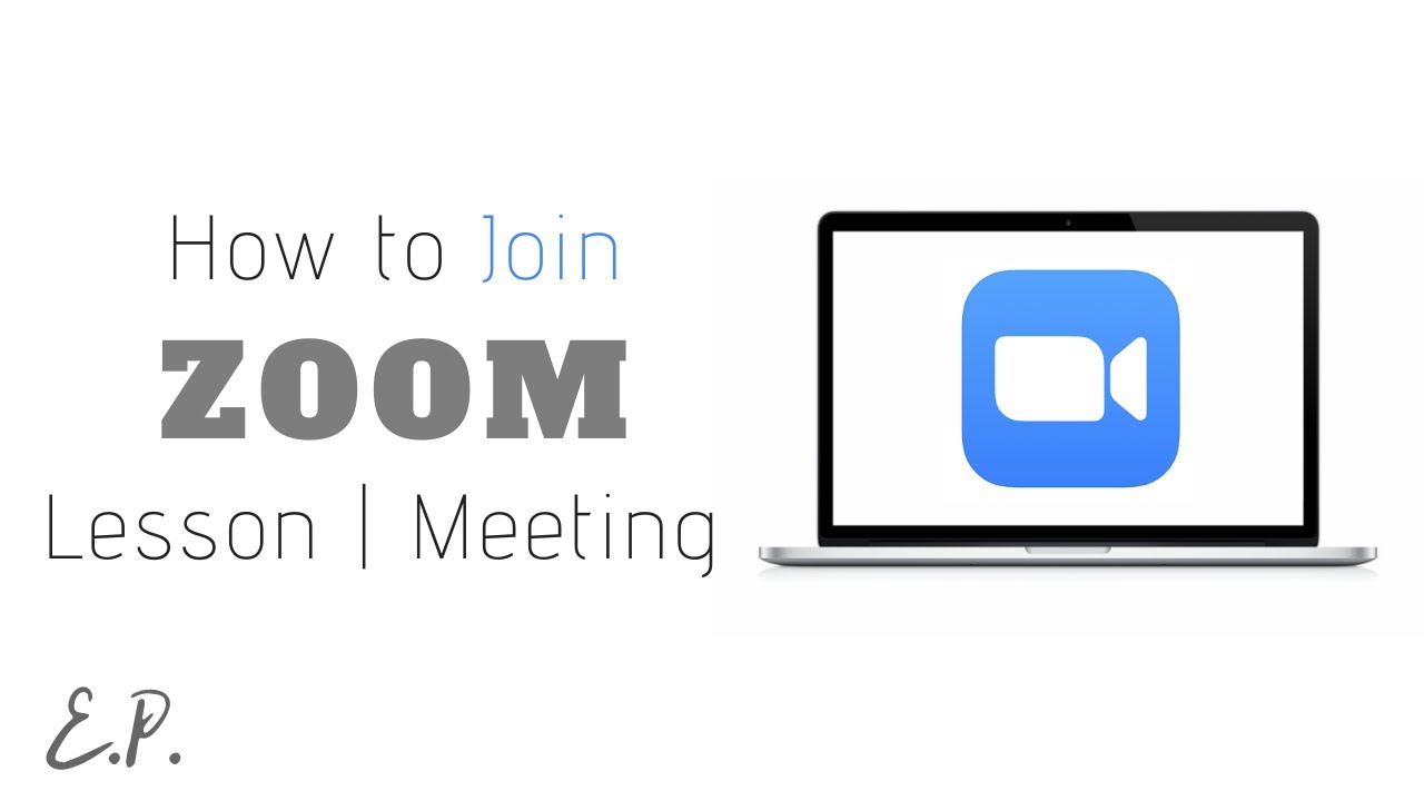 How to Join Zoom Video Conference (Windows, Mac)
