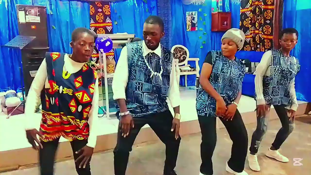 G.C.A.S.M SHAMAYIM DANCERS 