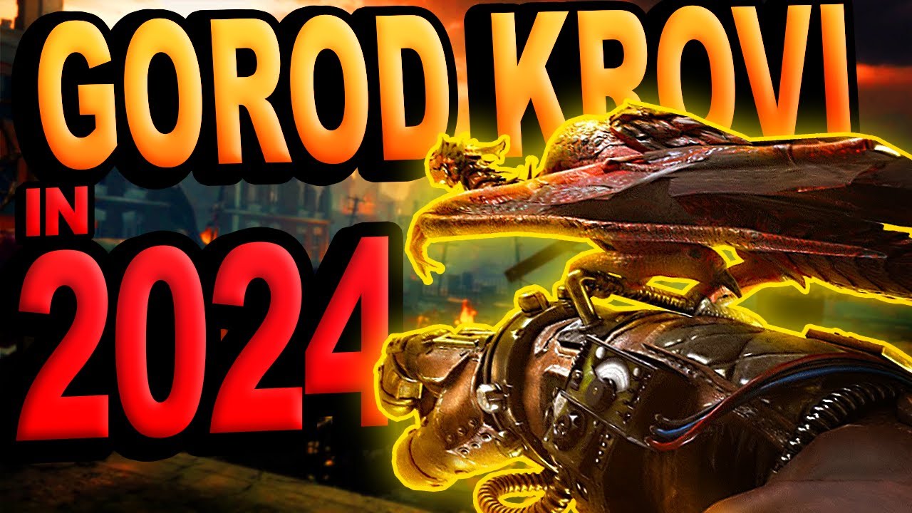 4 IDIOTS COMPLETE GOROD KROVI EASTER EGG IN 2024