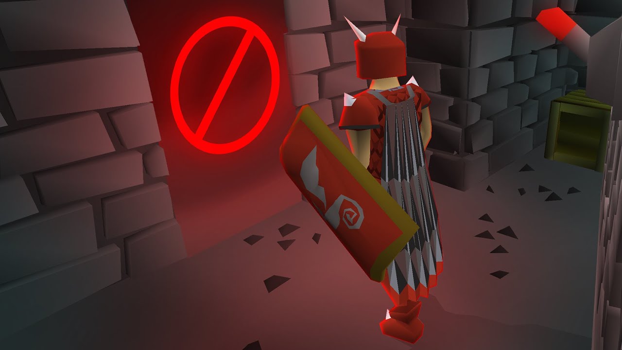 Jagex собирается уничтожить мой аккаунт