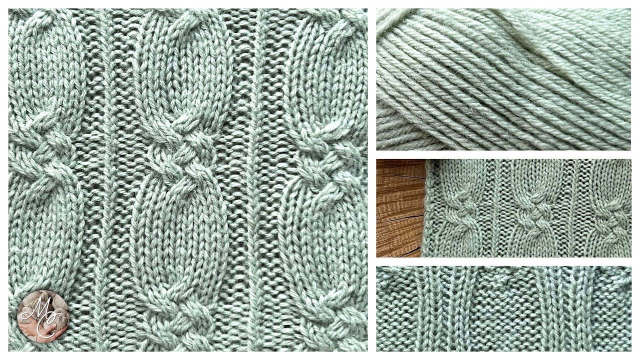 #335 Si SIMPLE!! & FACILE ❣️#tricot #knitting #knittingpattern @mailanec #вязание #örgü