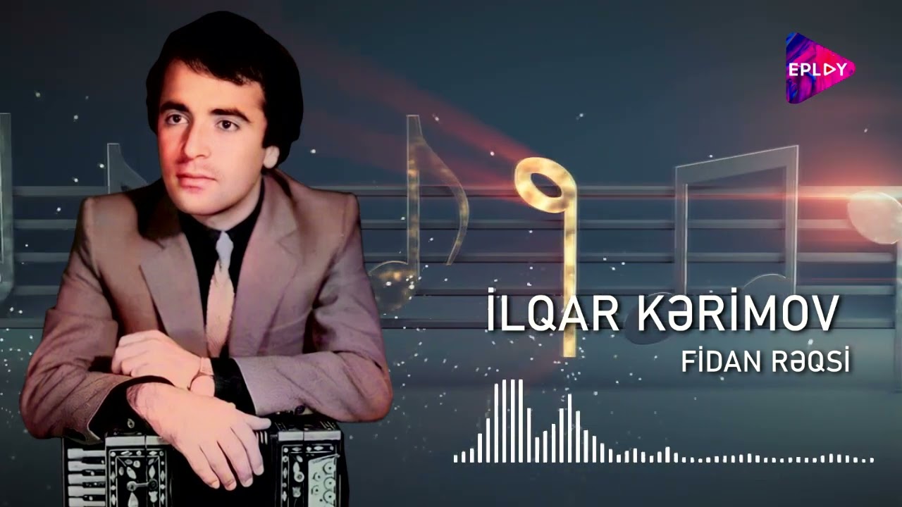 İlqar Kərimov - Fidan rəqsi (İnstrumental - Qarmon)