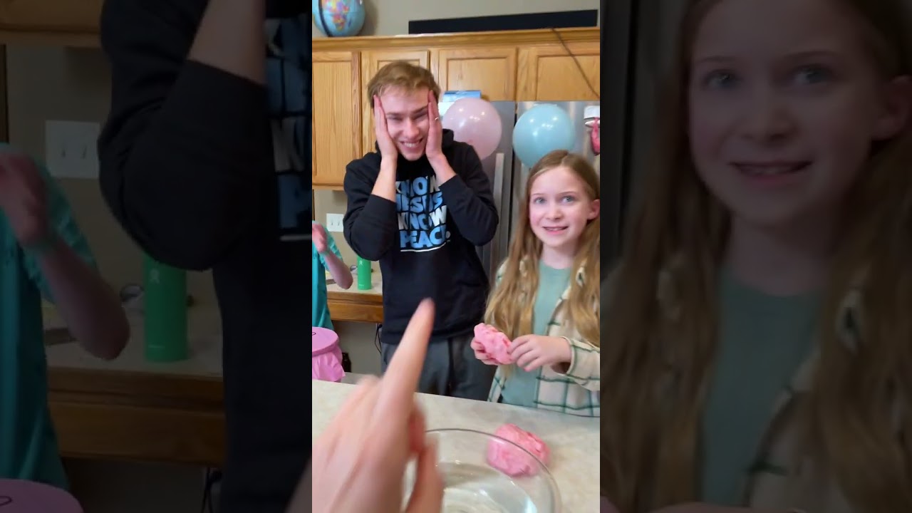 Игра «Открой сладкую вату» 😮