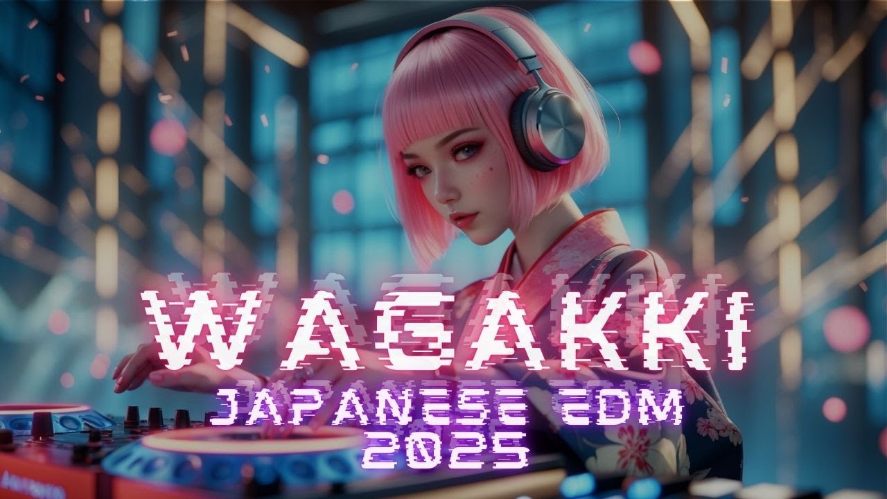 🎌 Ultimate Japanese WAGAKKI EDM Mega Mix | 4.5 Hours Wagakki Electronic Fusion | Complete Collection