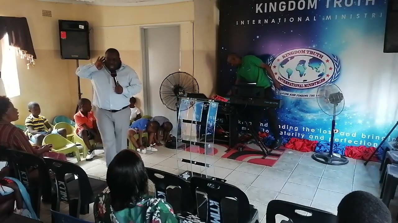 Ndiani unokunda Nyika