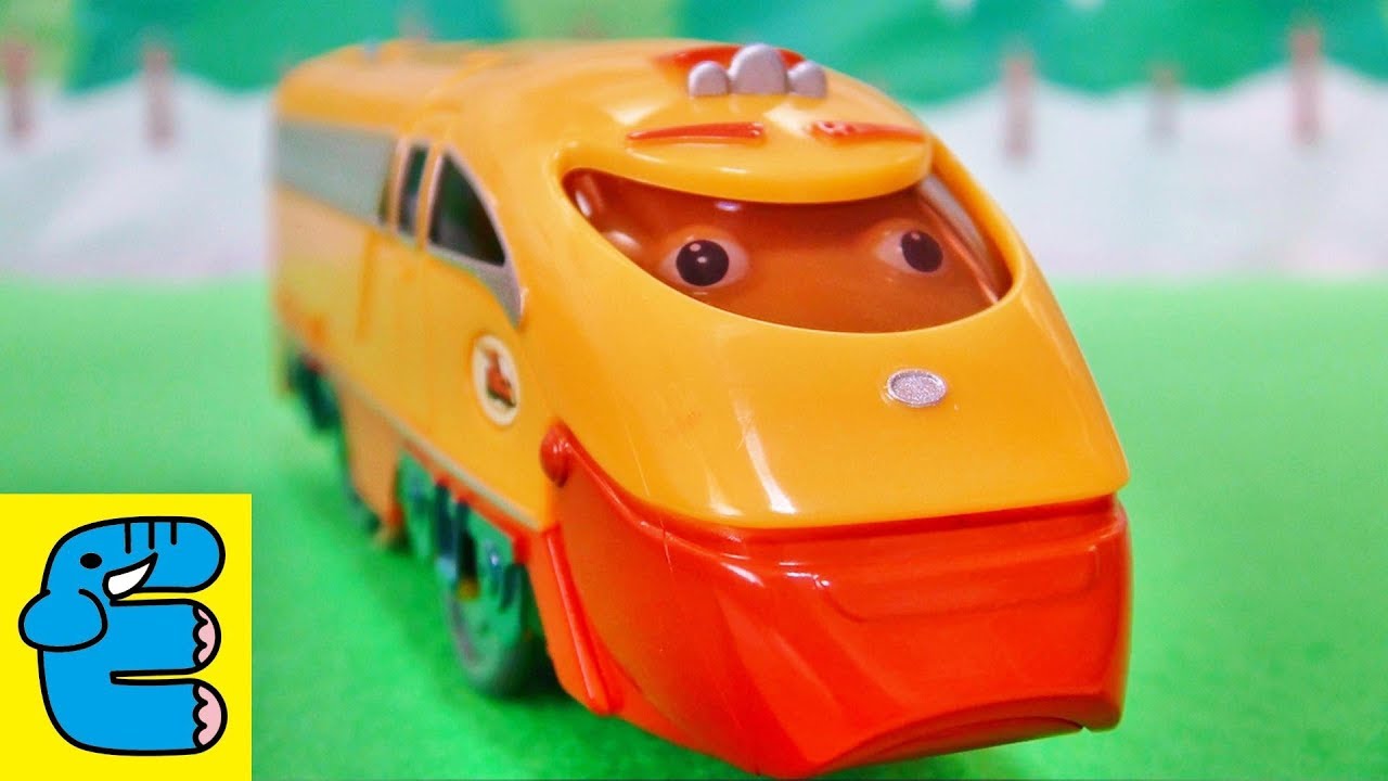 プラレール チャギントン アクションチャガー Plarail Chuggington Action Chugger