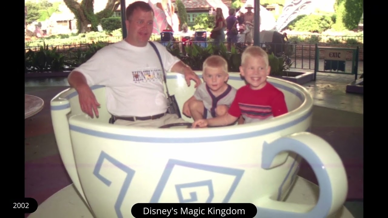 Disneys Magic Kingdom 2002