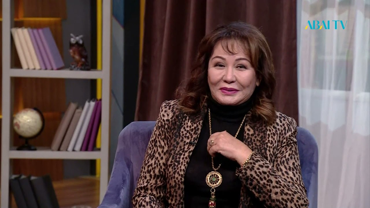 Вечные ценности. Гаухар Мырзабекова