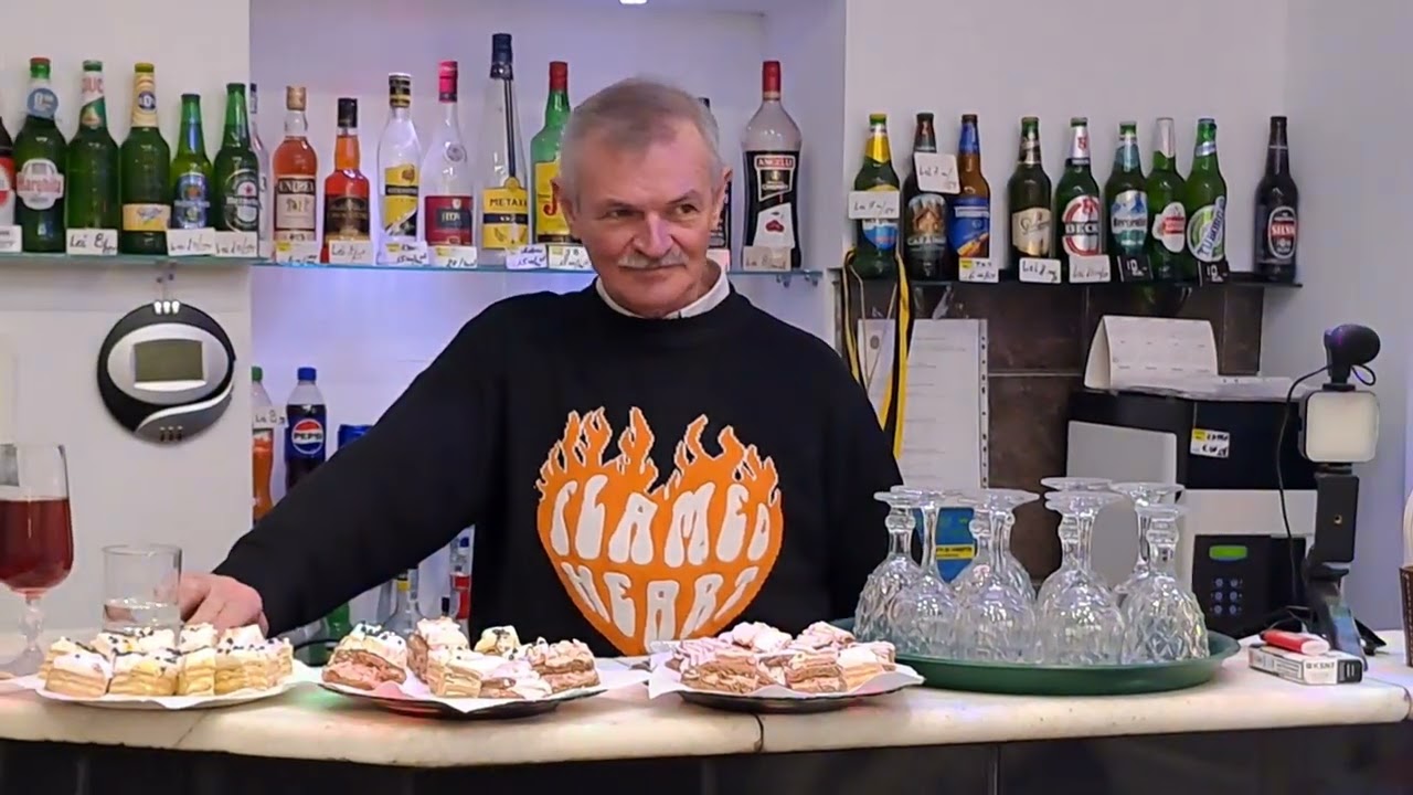 29 Noiembrie 2025 La mulți ani - Nicu Moisei