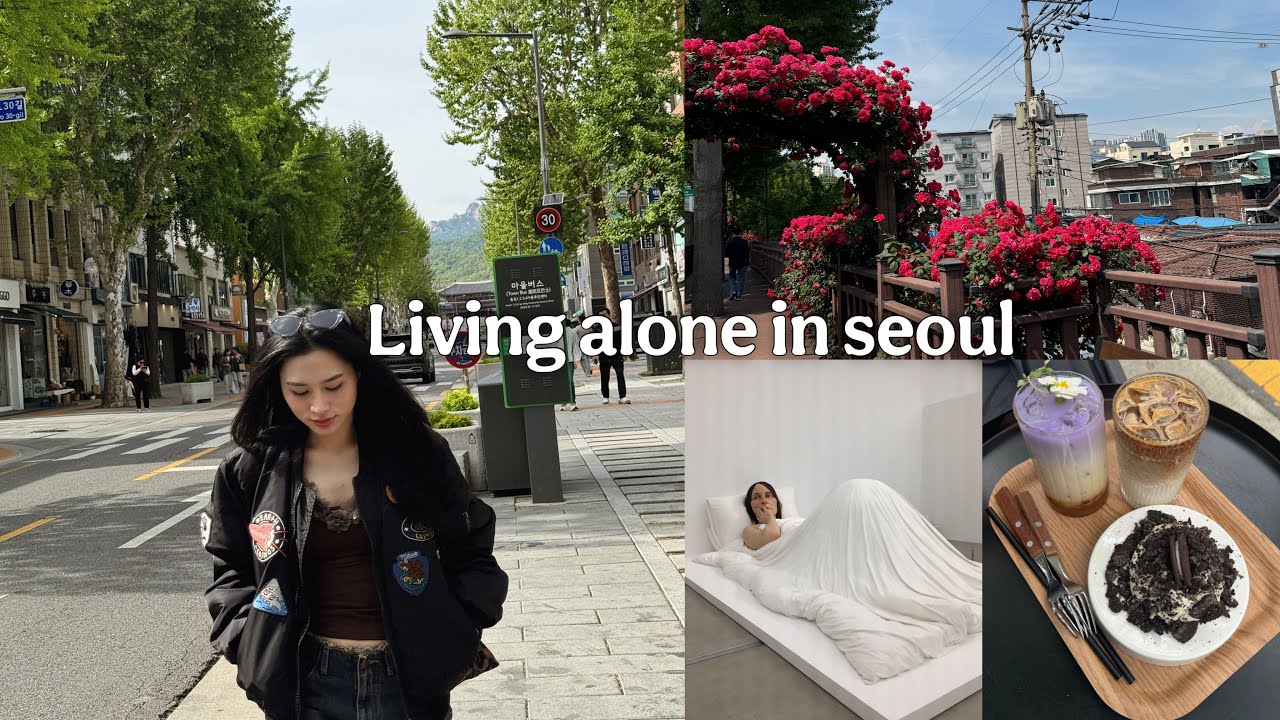 Dạo chơi ở seoul