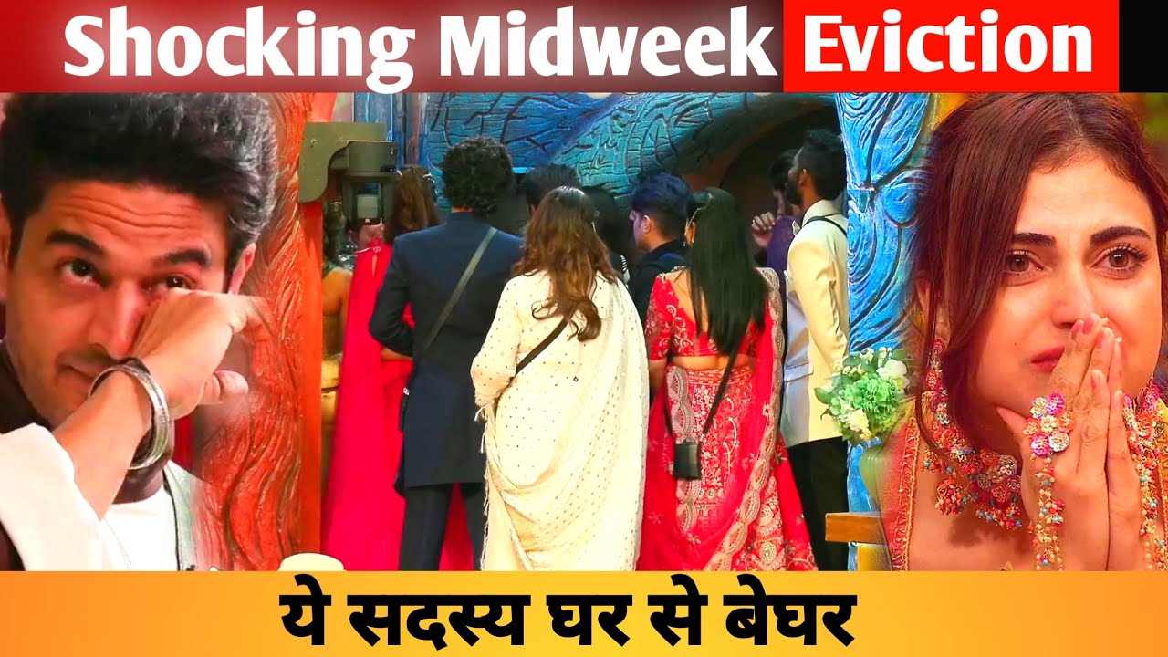 Bigg Boss 19 Shocking Midweek Eviction: Bashir Ali, Gaurav Khanna, Pranit, More, Nehal In Danger