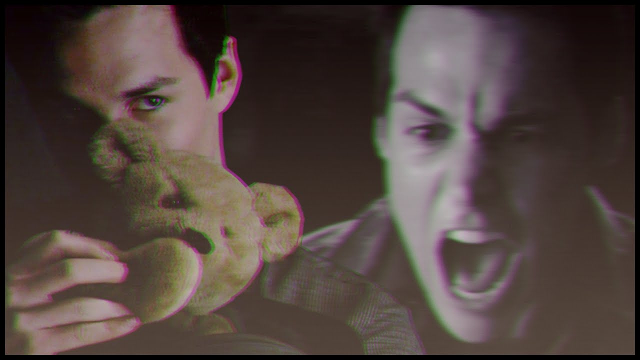 kai parker / the baddest.