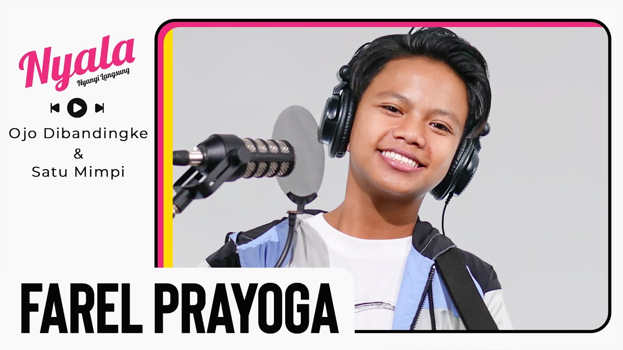 FAREL PRAYOGA LIVE! | NYALA