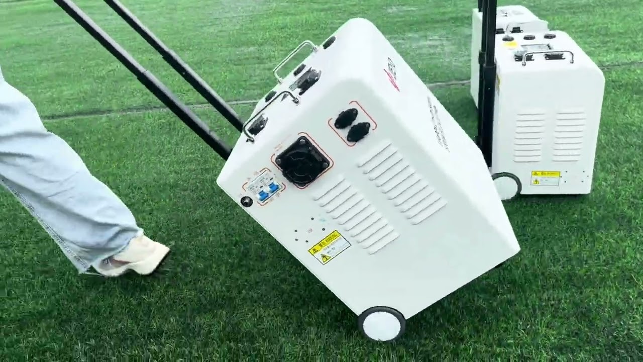 Portable energy storage - a must for outdoor activities, camping, and adventures...