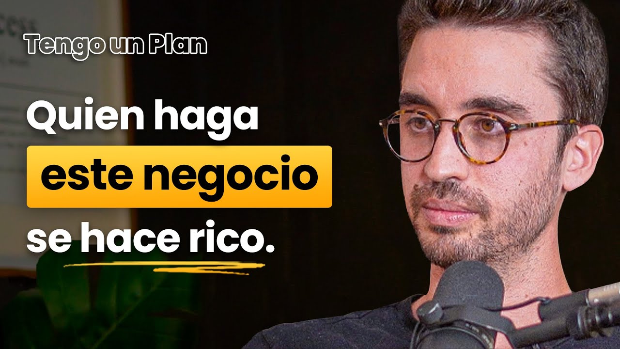 7 Modelos de Negocio que van a crear Ricos en 2024 (Euge Oller)