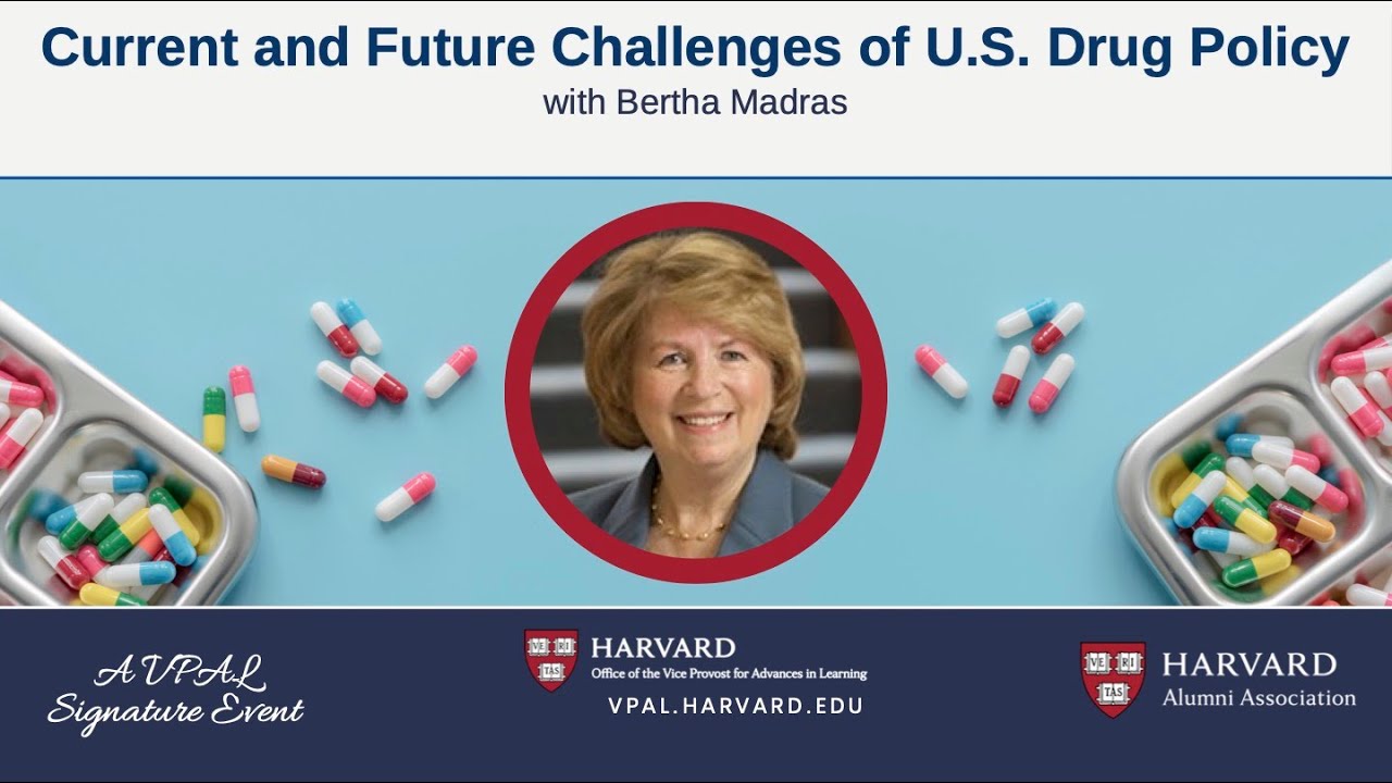 Current and Future Challenges of U.S. Drug Policy