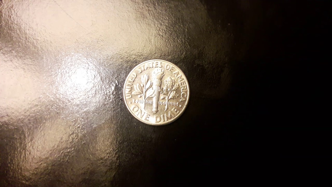 Coins:&nbsp; USA Dime 2002 D Coin