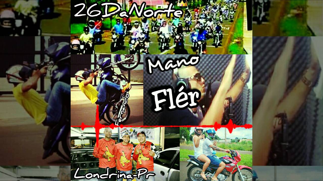 Mano Fler - 26 DA NORTE [2016]