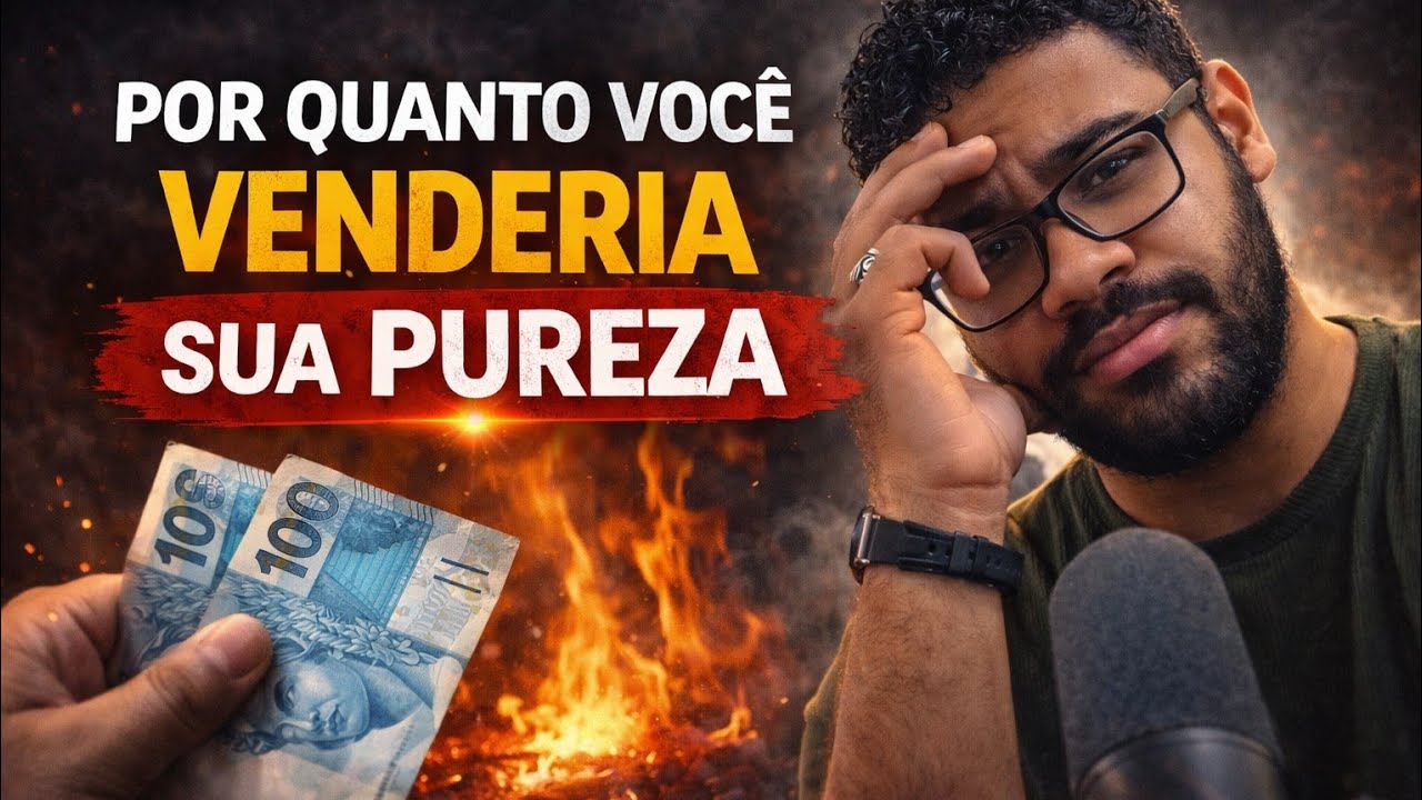 Por quanto você venderia sua pureza?