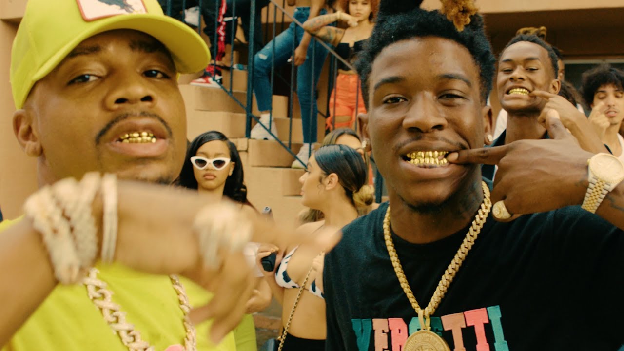 HOTBOII ft. Plies 