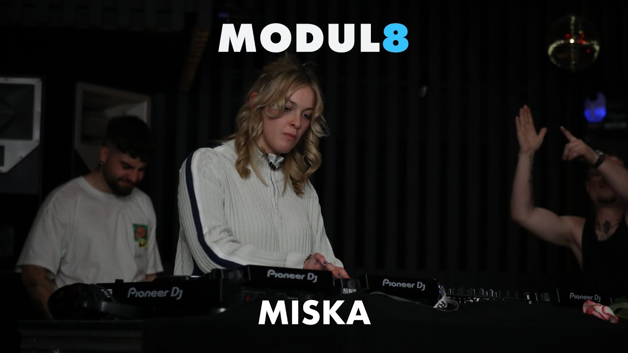 MODUL8 Podcast #014: MISKA [ hypnotic ]