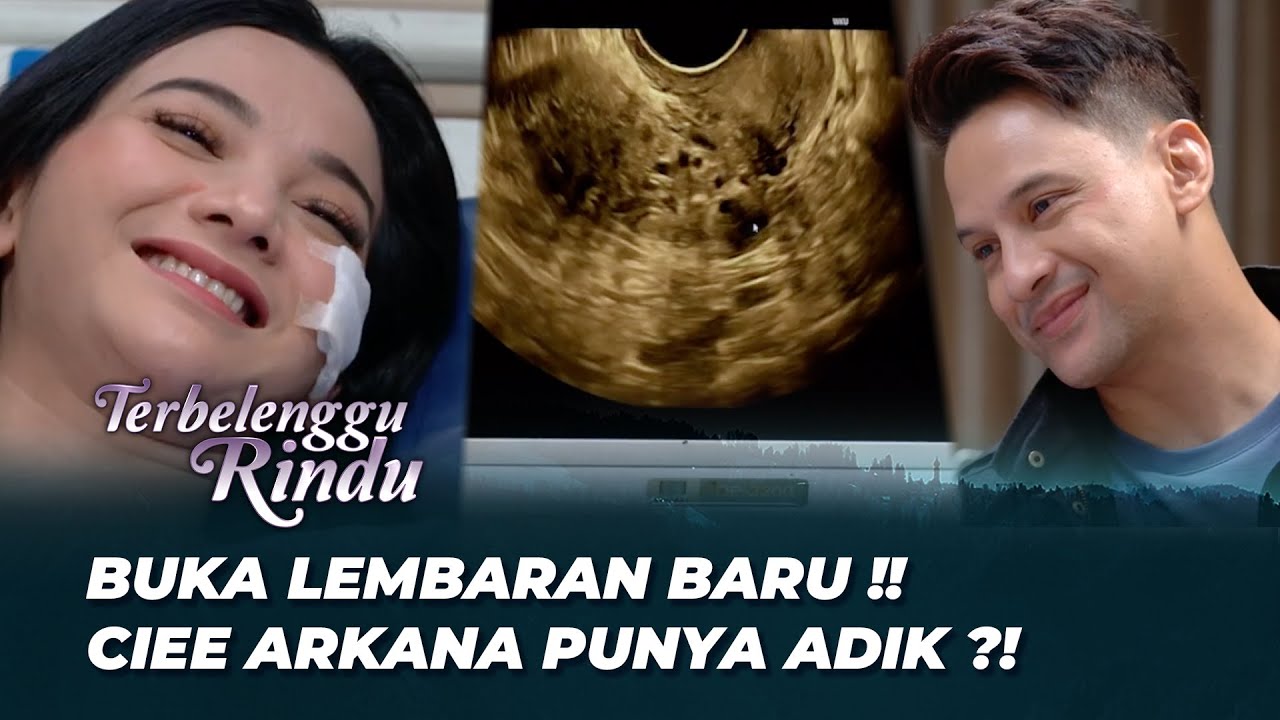 KABAR BAHAGIA ‼️ AMIRA POSITIF HAMIL 🥰 | TERBELENGGU RINDU EPS 298