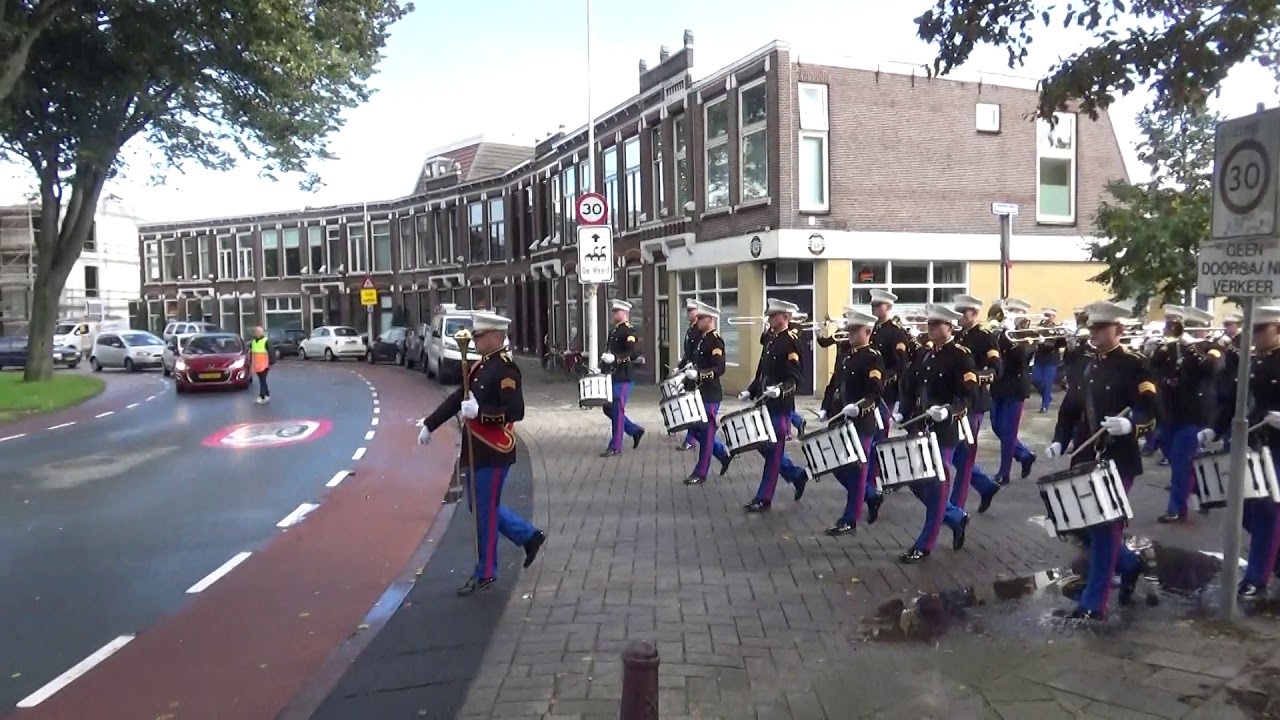 K&G Leiden 3 oktober 2019