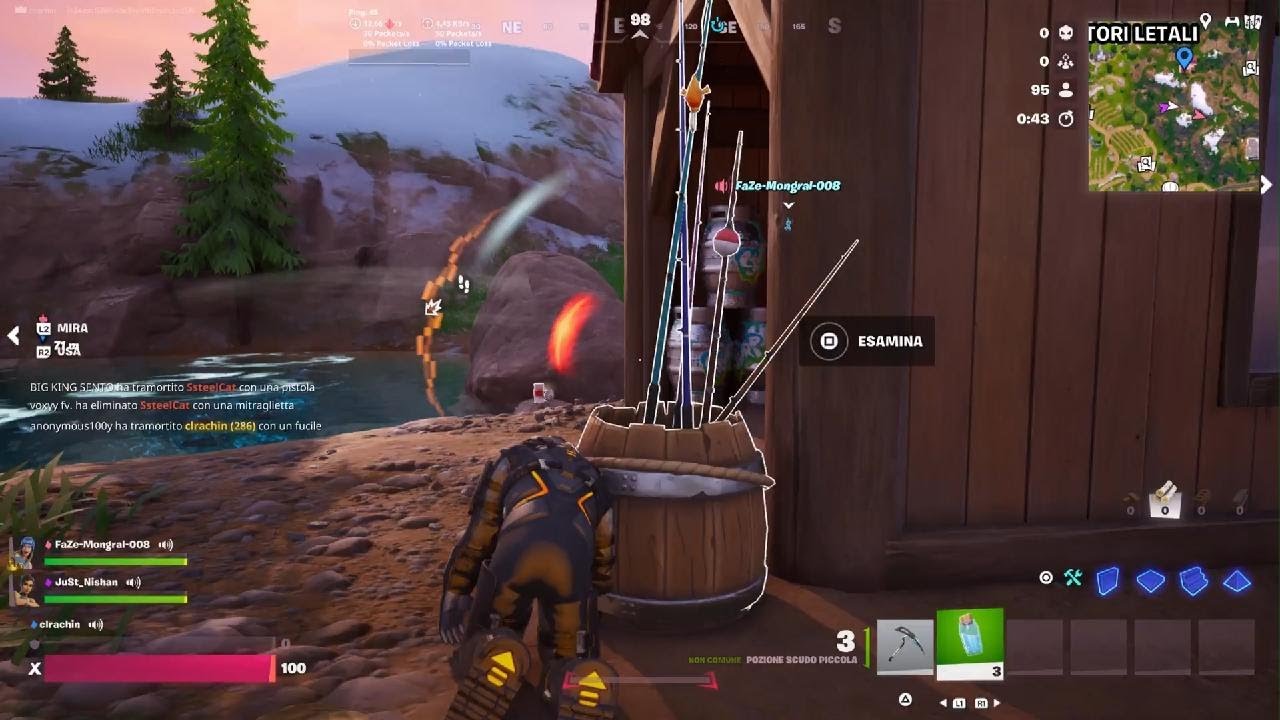 EVENTO NARRATIVO - VIAGGIATORE OSCURO