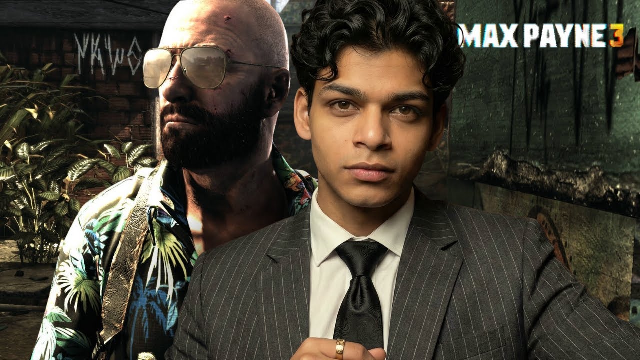 🔴IM A DETECTIVE NOW | MAX PAYNE 3