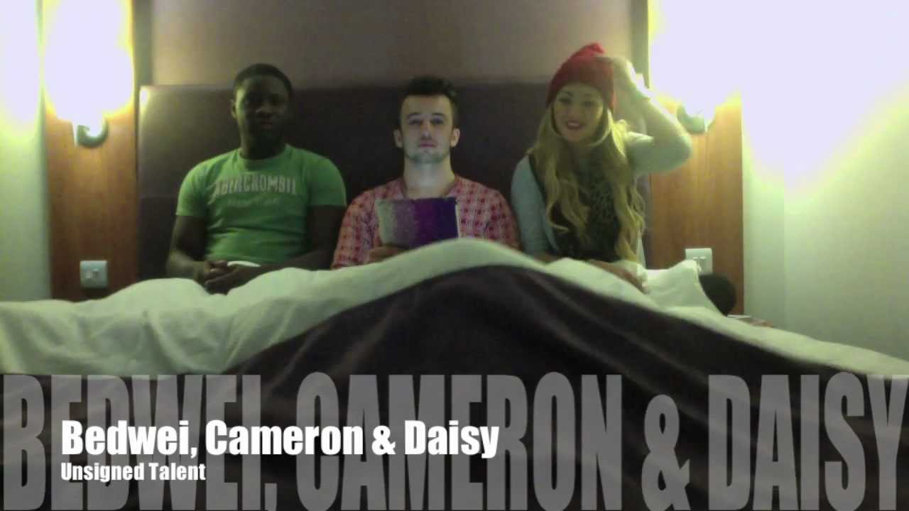 Book of Love - Daisy Evans feat. Bedwei & Cameron SVB