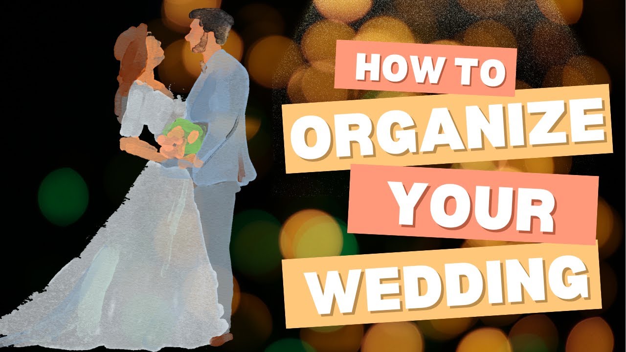 Intro to Our Wedding Planning Series!