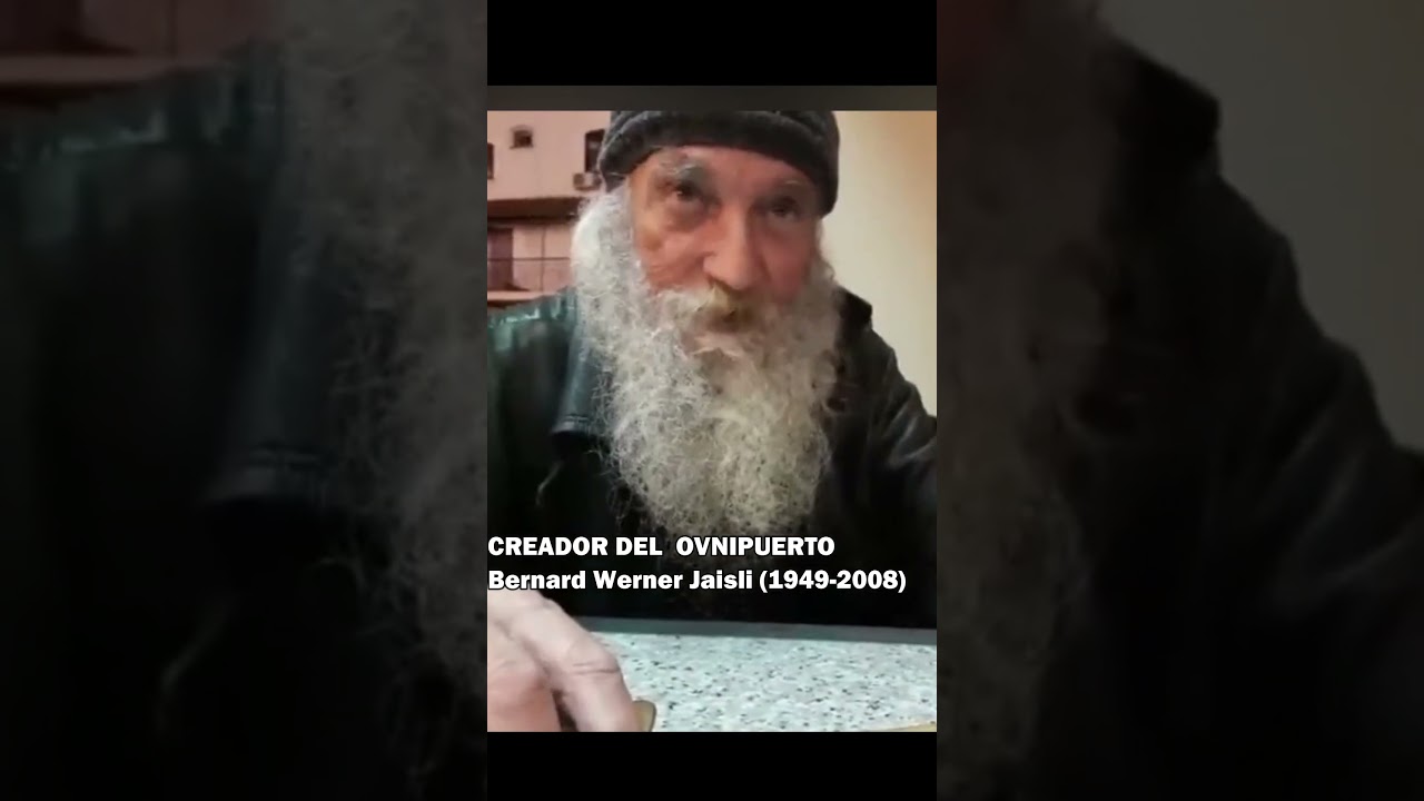 OVNIPUERTO EN SALTA&iquest;LO CONOCIAS'?