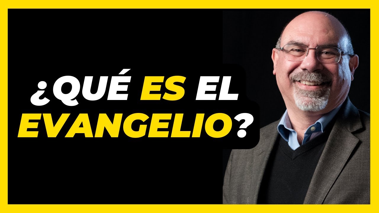 ¿Qué es el EVANGELIO? - Sugel Michelén