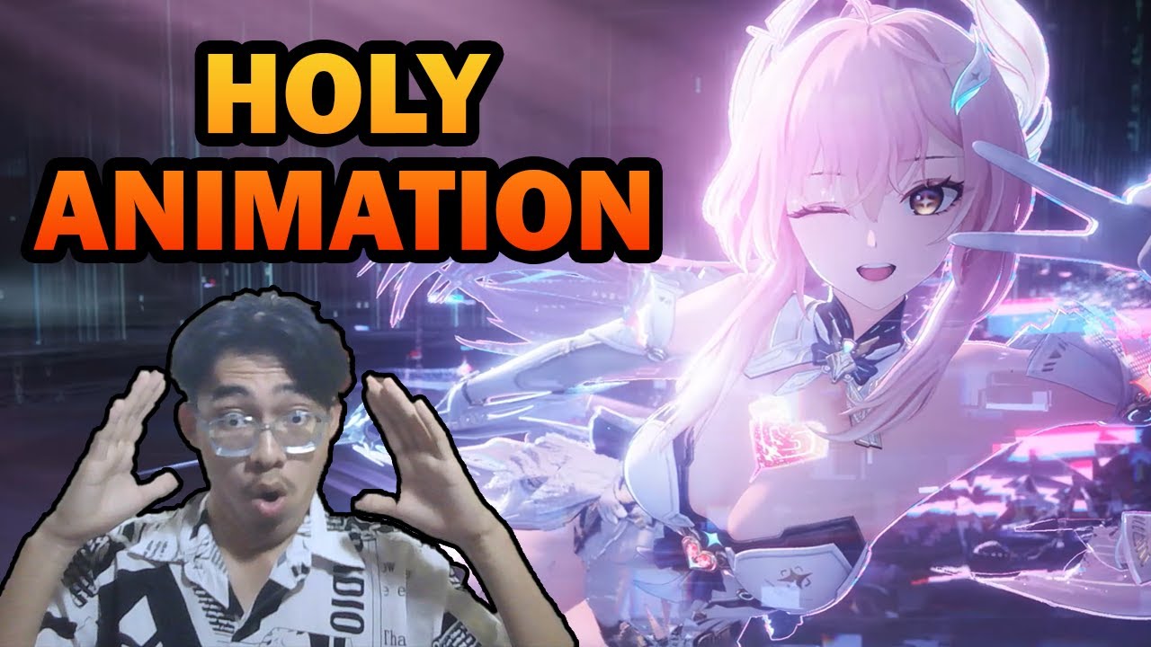 BEST Wuthering Waves Character Animation | Aemeath Official Leak Gameplay