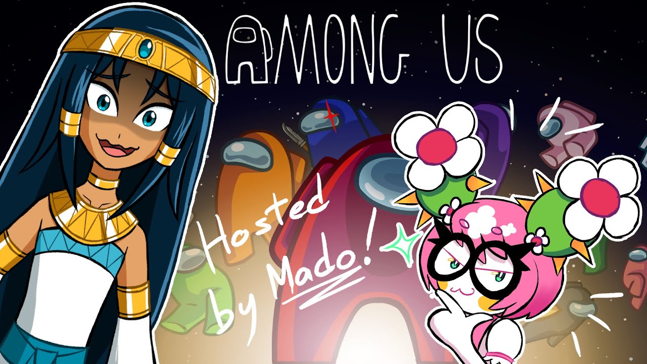 [AMONG US] Who needs a debut, let's just play AMOGUS #KaiRitual