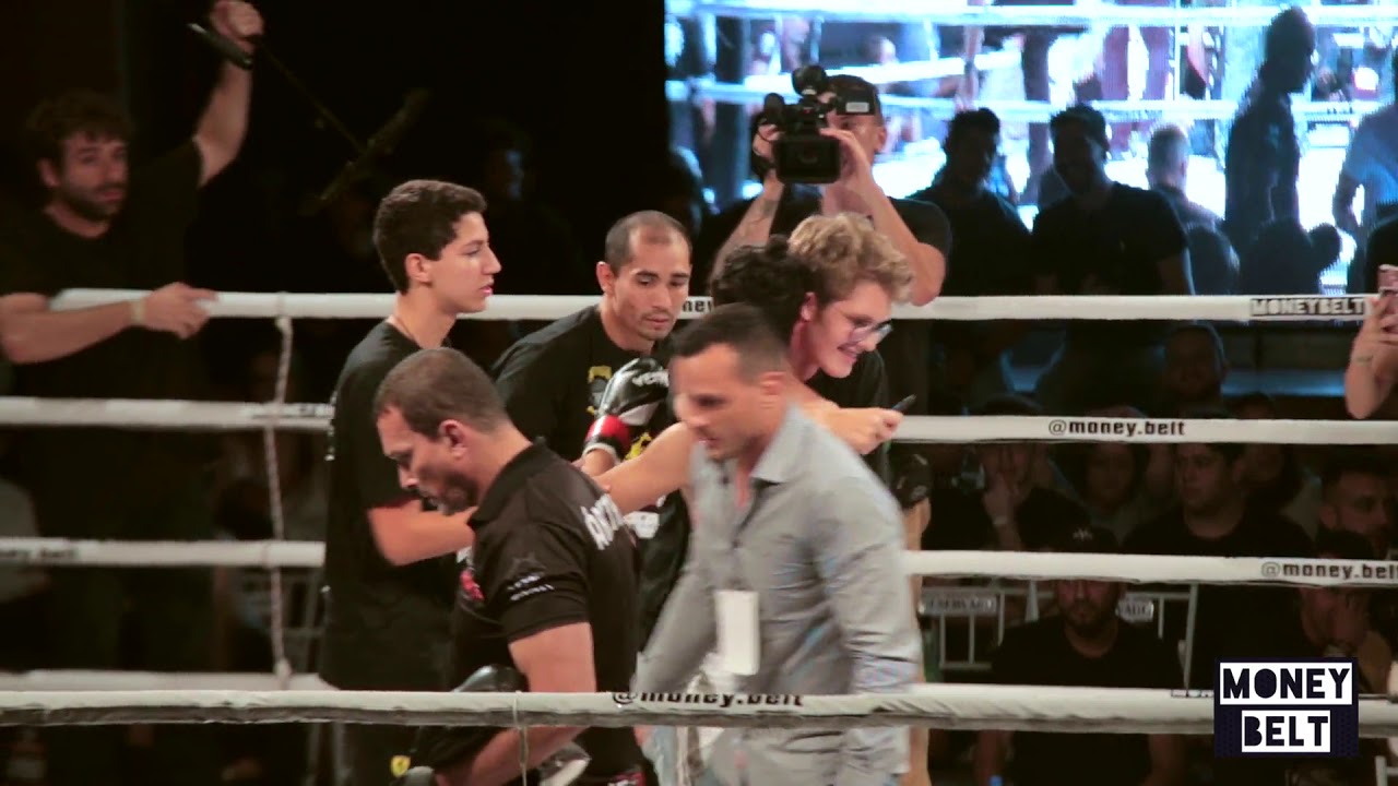 SEXTA LUTA MONEY BELT 2019 - THOR SILVA X MIGUEL ORTEGA