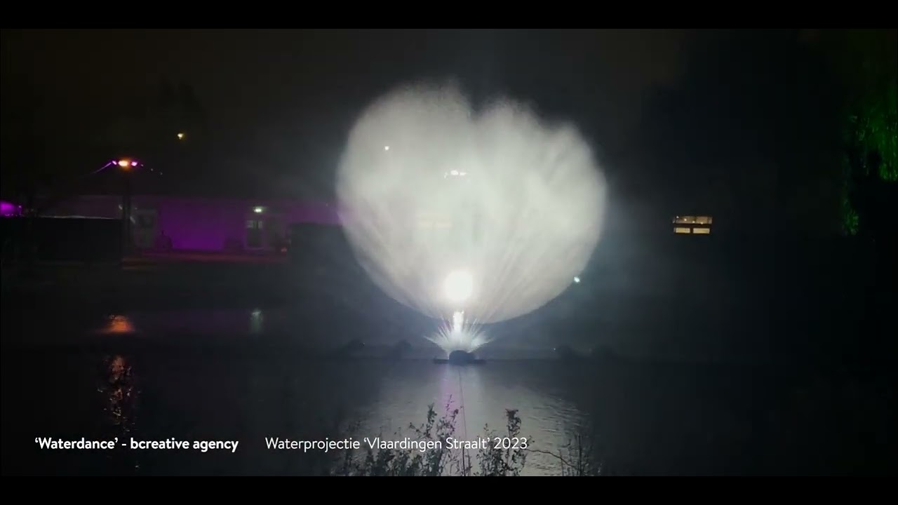 Waterdance Vlaardingen Straalt