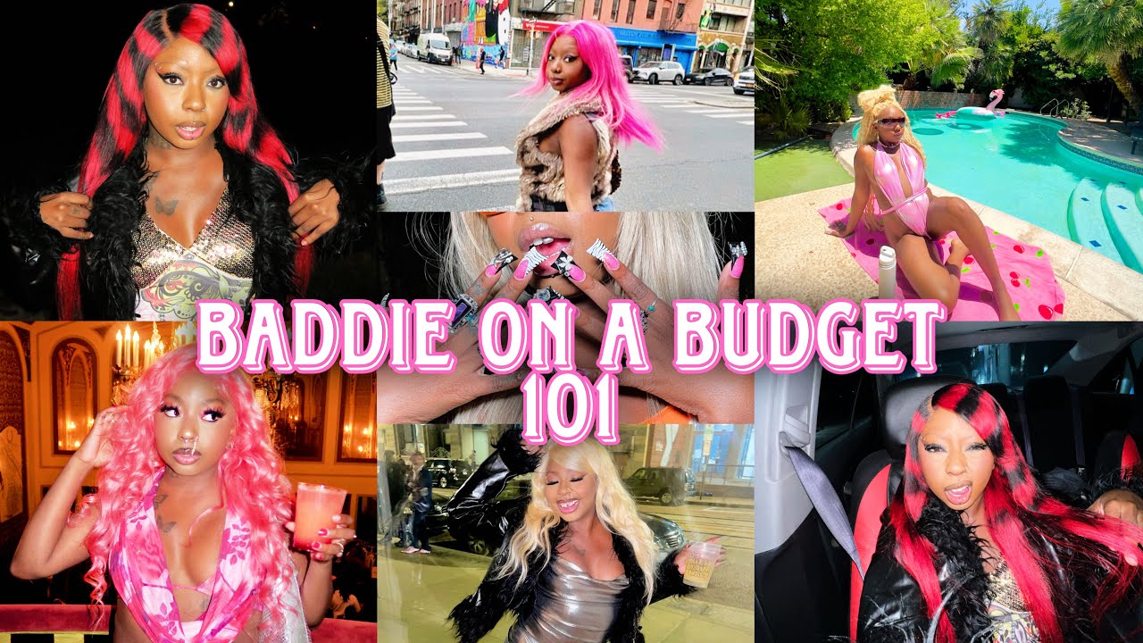 How to: BADDIE ON A BUDGET! | Clothes, Makeup, Perfumes & more