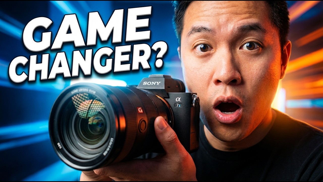 Sony A7S IV — это ещё не всё… Грядёт нечто большее.