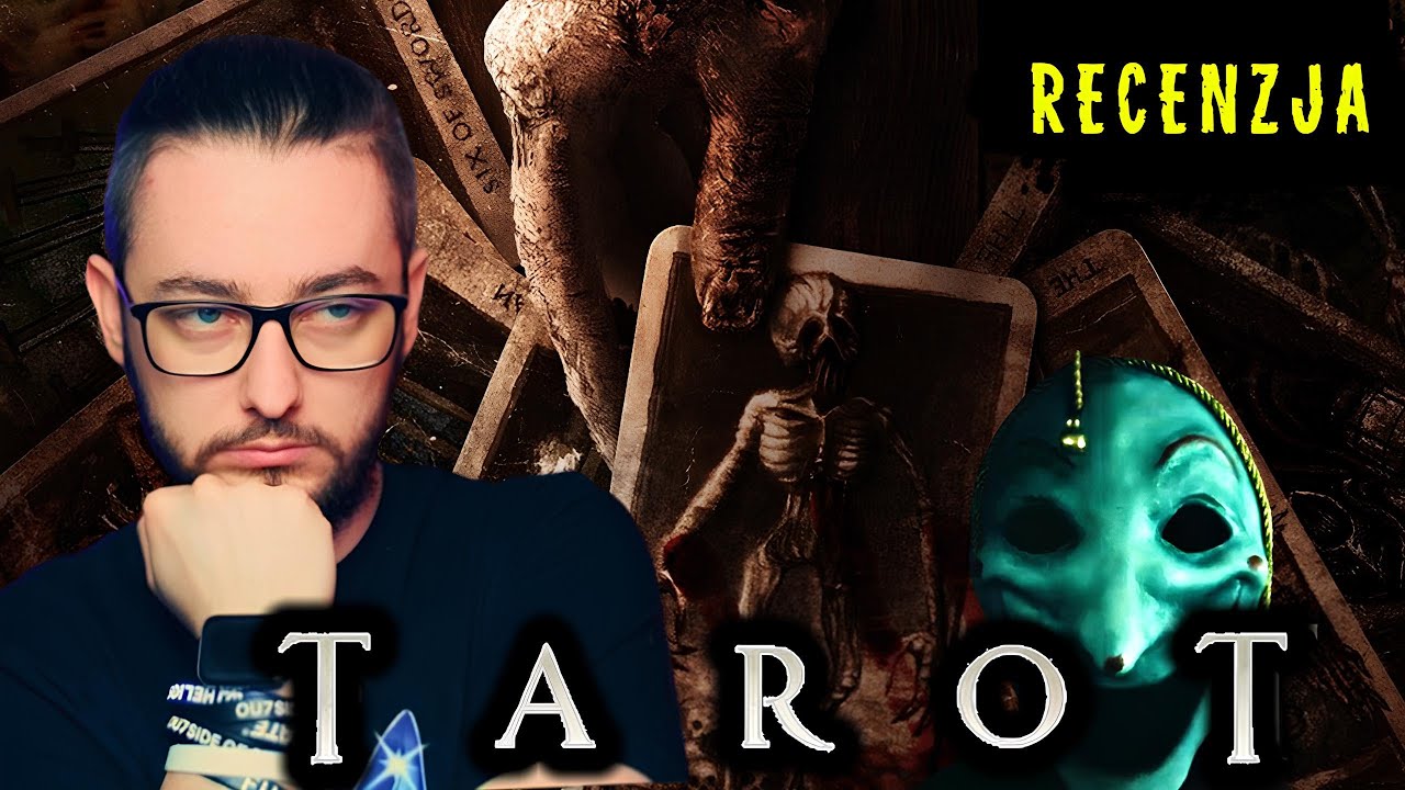Tarot: Karta Śmierci / Horoskop (2024) - RANT czy tam recenzja bez spoiler&oacute;w