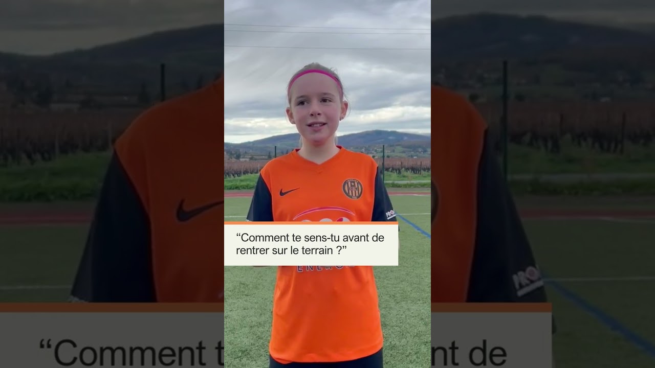 Joueuse de la Semaine